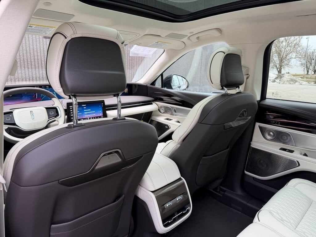 2026 Lincoln Nautilus Black Label