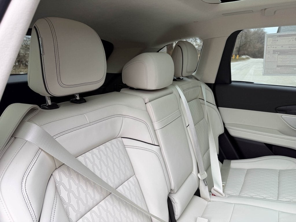 2026 Lincoln Nautilus Black Label