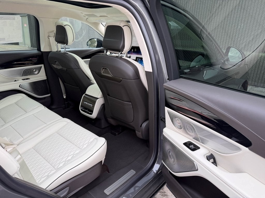 2026 Lincoln Nautilus Black Label