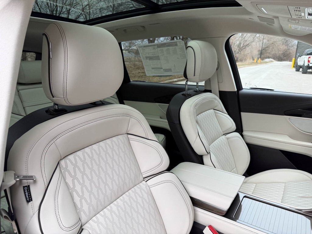 2026 Lincoln Nautilus Black Label