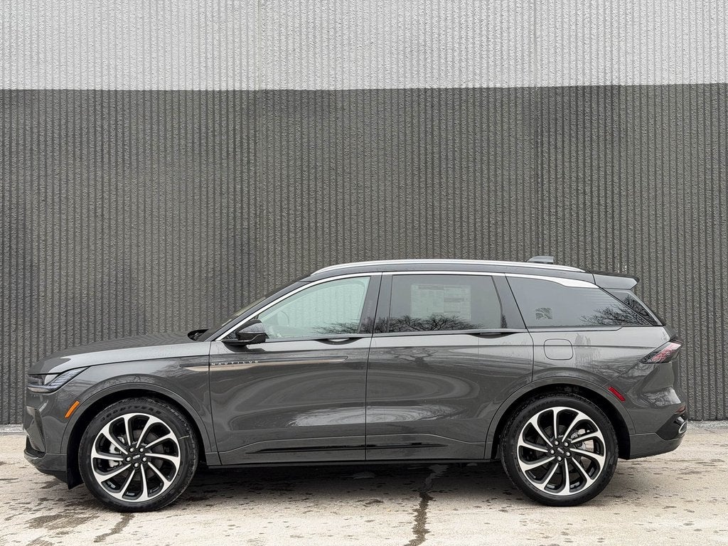 2026 Lincoln Nautilus Black Label