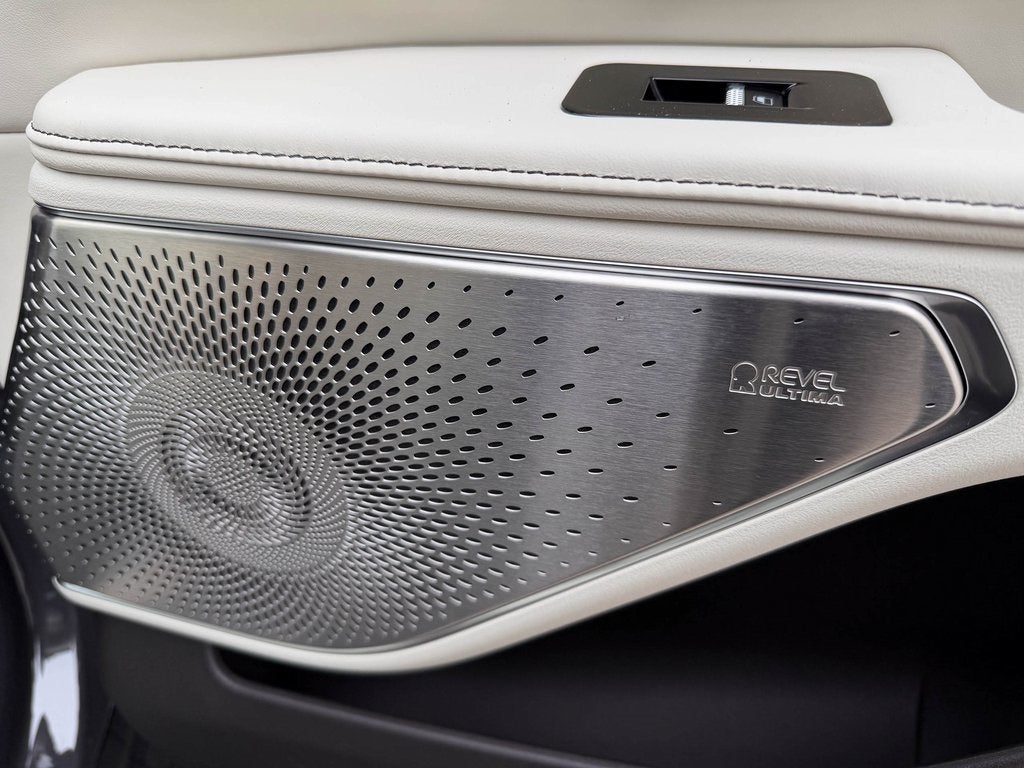 2026 Lincoln Nautilus Black Label