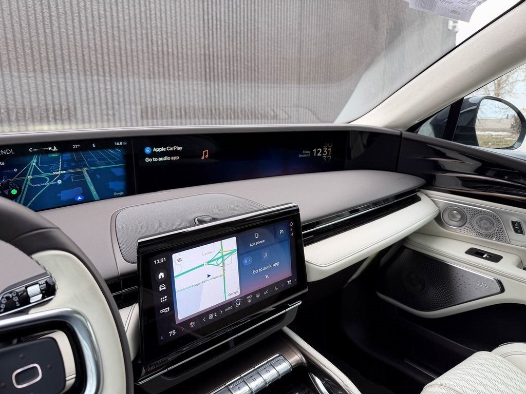 2026 Lincoln Nautilus Black Label