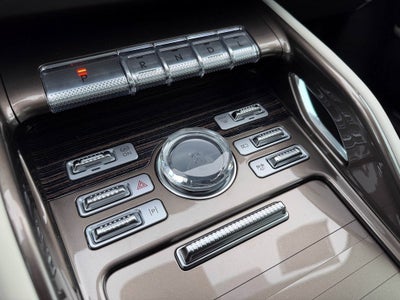 2026 Lincoln Nautilus Black Label