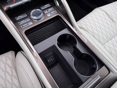 2026 Lincoln Nautilus Black Label