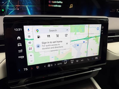 2026 Lincoln Nautilus Black Label