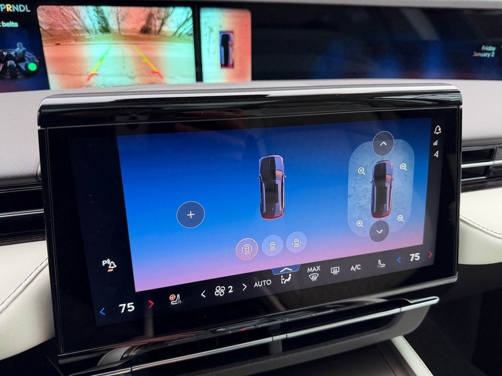 2026 Lincoln Nautilus Black Label