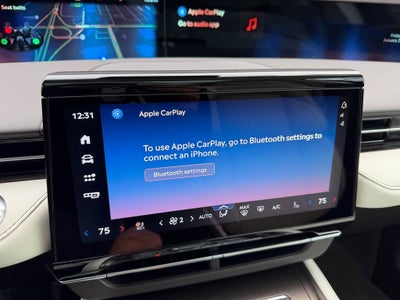 2026 Lincoln Nautilus Black Label