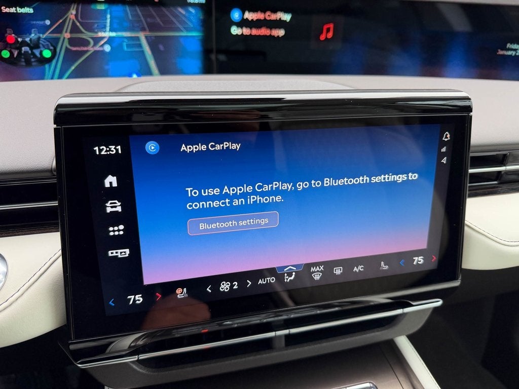 2026 Lincoln Nautilus Black Label