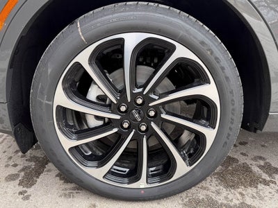 2026 Lincoln Nautilus Black Label