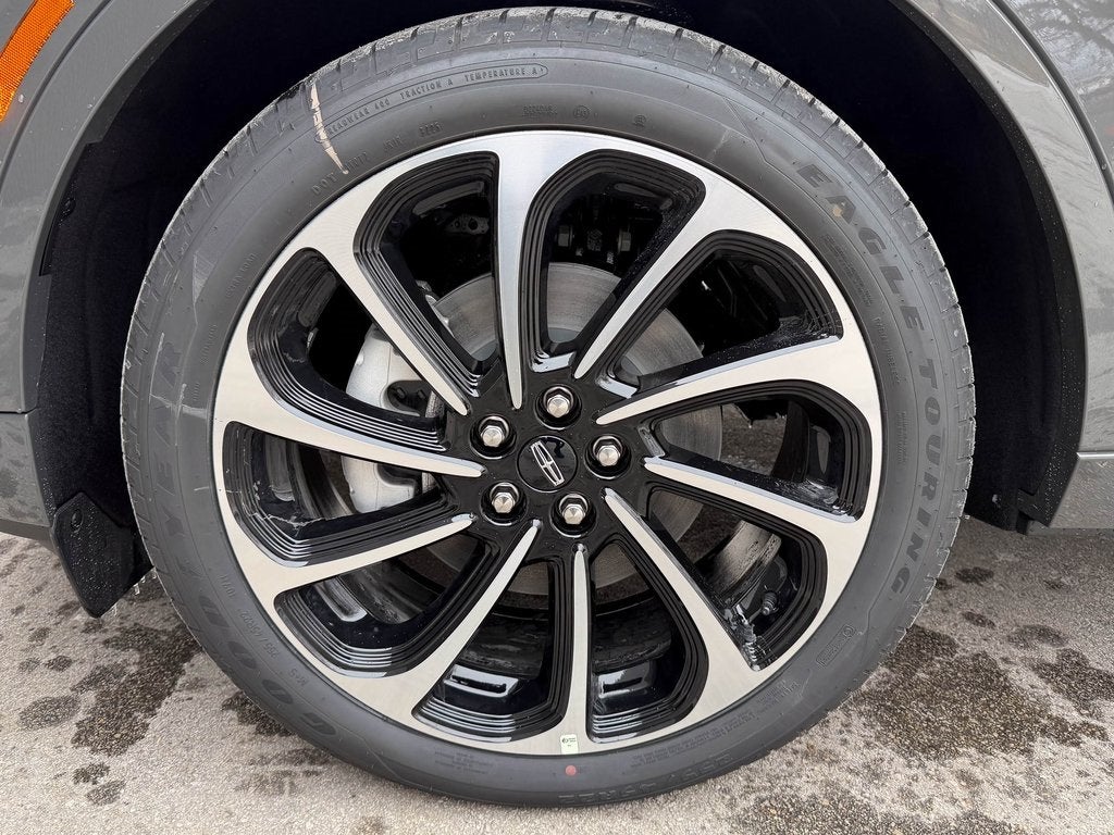 2026 Lincoln Nautilus Black Label