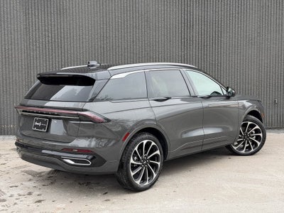 2026 Lincoln Nautilus Black Label