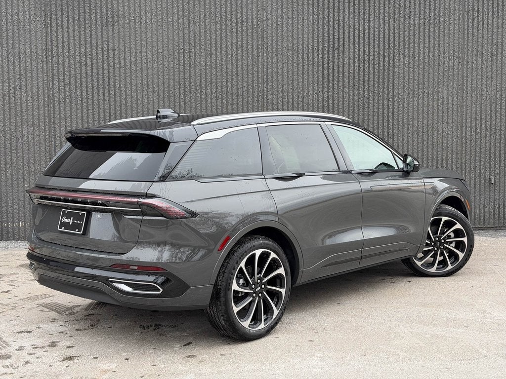 2026 Lincoln Nautilus Black Label