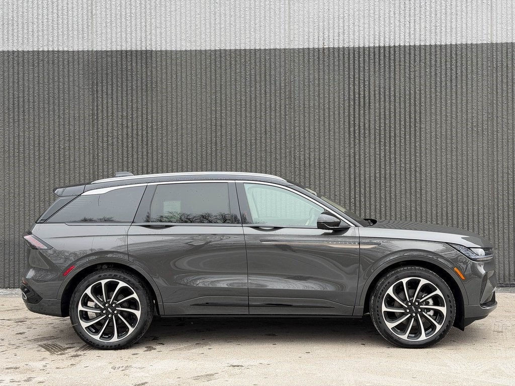 2026 Lincoln Nautilus Black Label