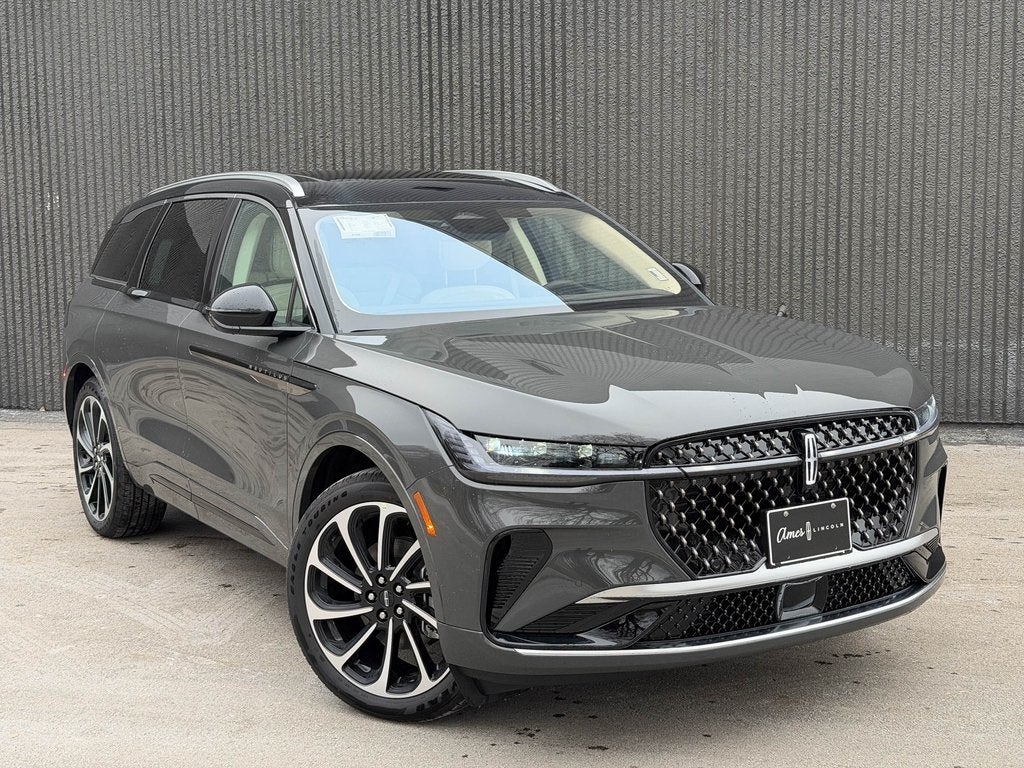 2026 Lincoln Nautilus Black Label