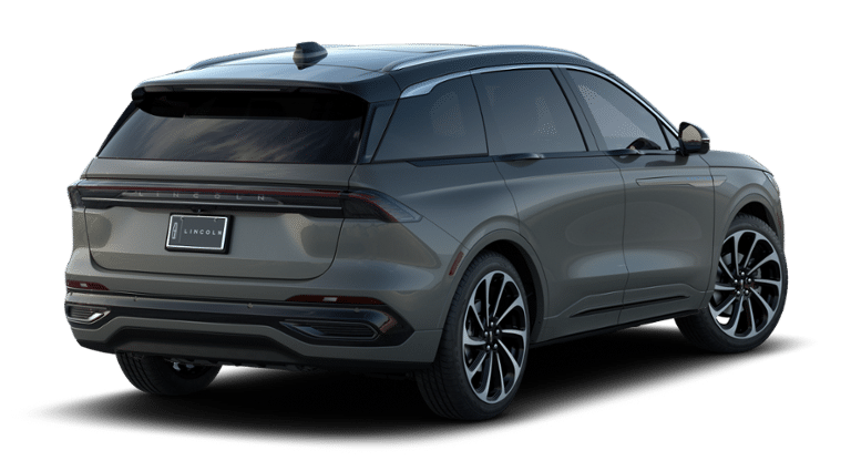 2026 Lincoln Nautilus Black Label