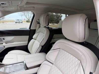 2026 Lincoln Nautilus Black Label