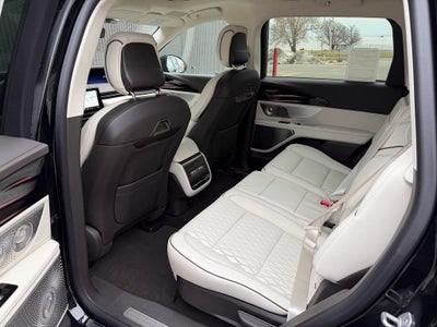 2026 Lincoln Nautilus Black Label