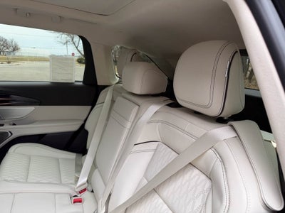 2026 Lincoln Nautilus Black Label