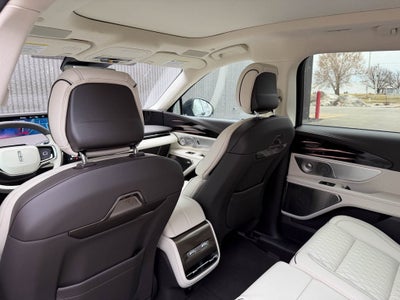 2026 Lincoln Nautilus Black Label