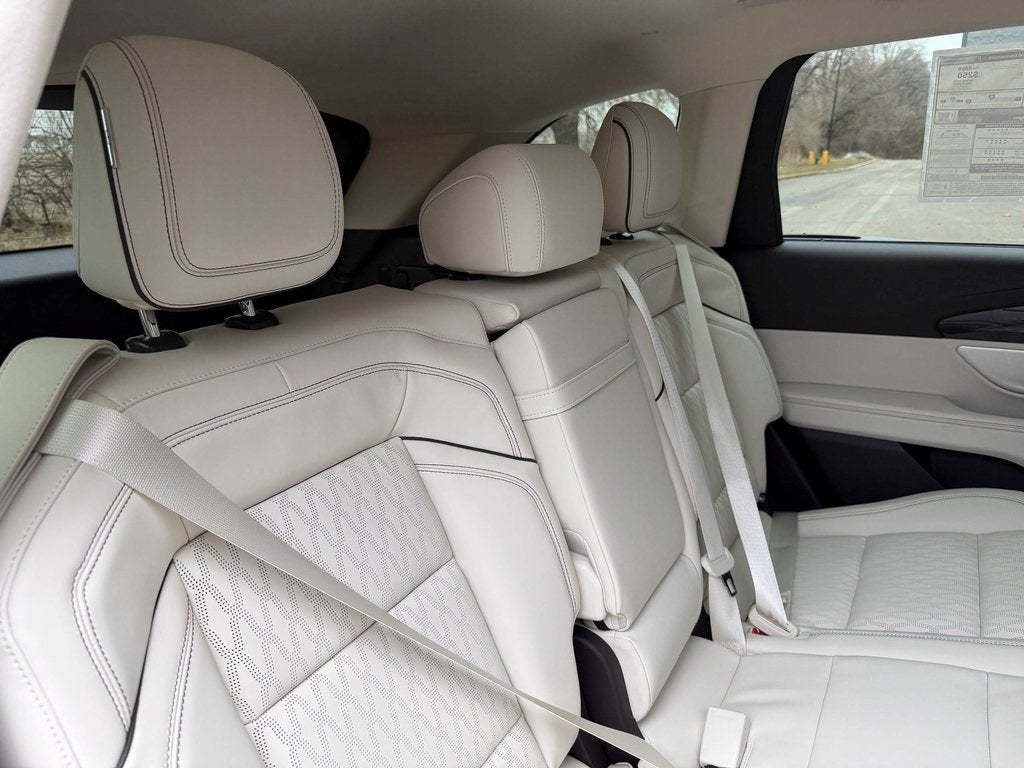 2026 Lincoln Nautilus Black Label