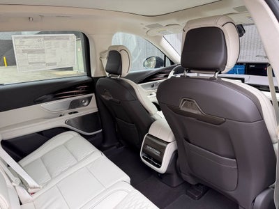 2026 Lincoln Nautilus Black Label