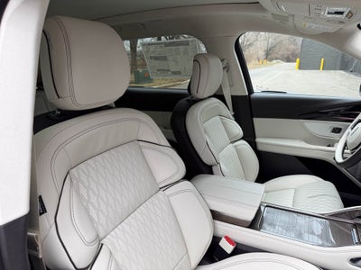 2026 Lincoln Nautilus Black Label