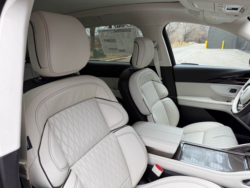 2026 Lincoln Nautilus Black Label