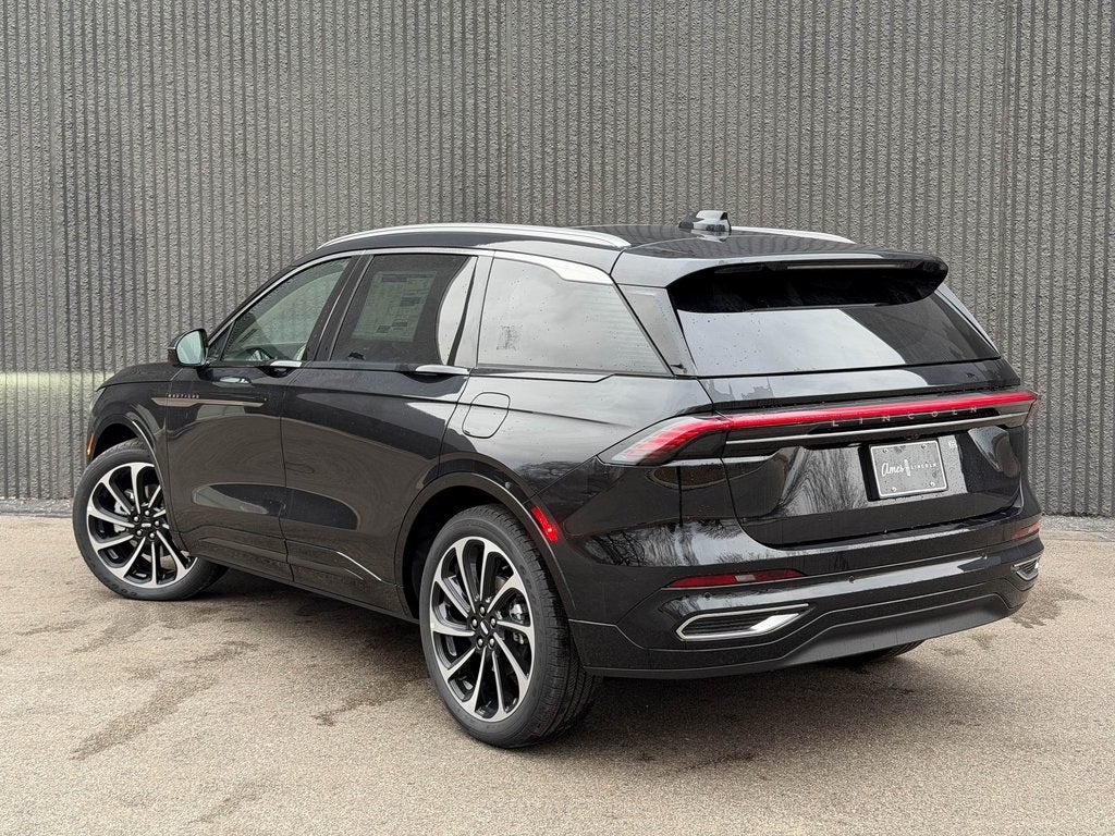 2026 Lincoln Nautilus Black Label