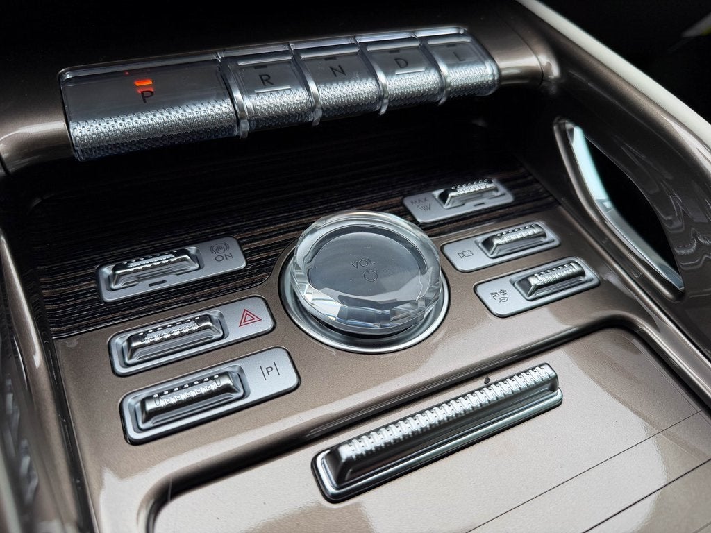 2026 Lincoln Nautilus Black Label