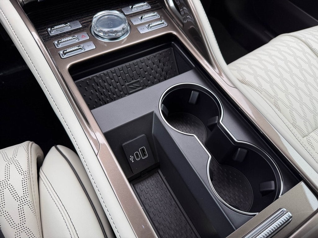 2026 Lincoln Nautilus Black Label