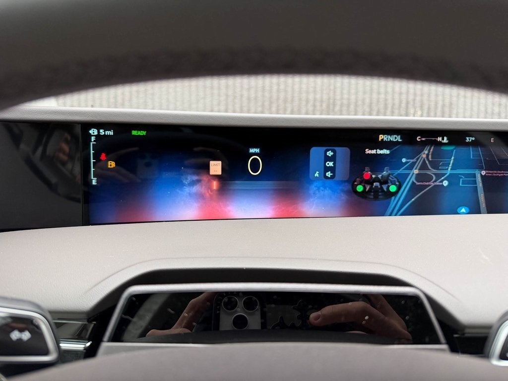 2026 Lincoln Nautilus Black Label