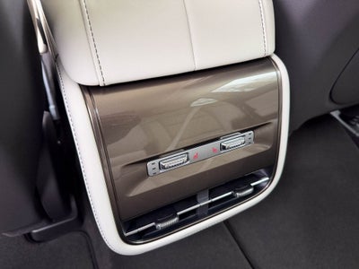 2026 Lincoln Nautilus Black Label