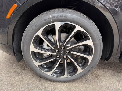 2026 Lincoln Nautilus Black Label