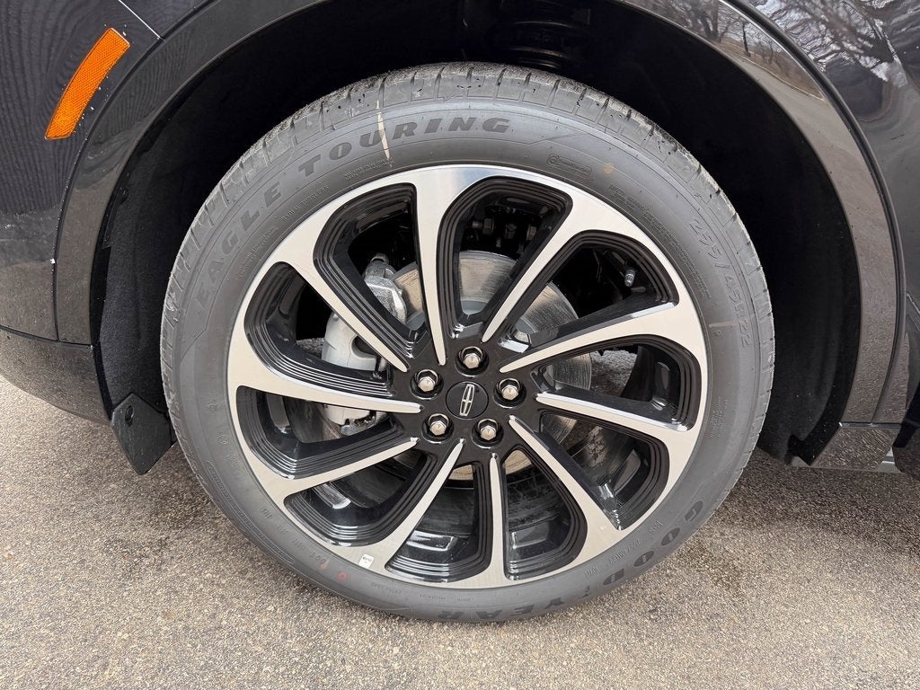 2026 Lincoln Nautilus Black Label