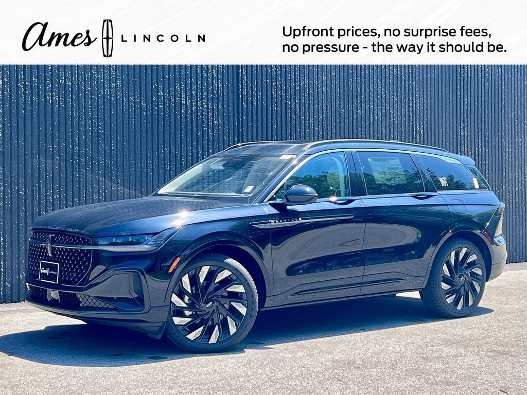 2026 Lincoln Nautilus Black Label AWD's photo