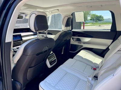 2026 Lincoln Nautilus Black Label