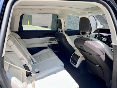 2026 Lincoln Nautilus Black Label