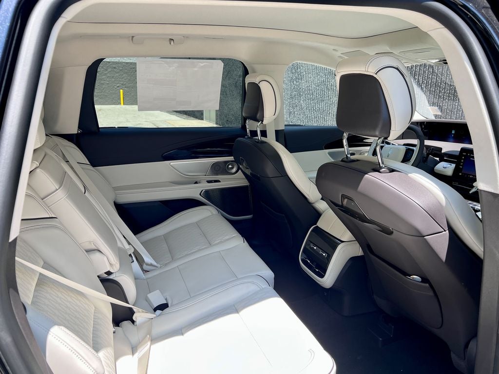2026 Lincoln Nautilus Black Label