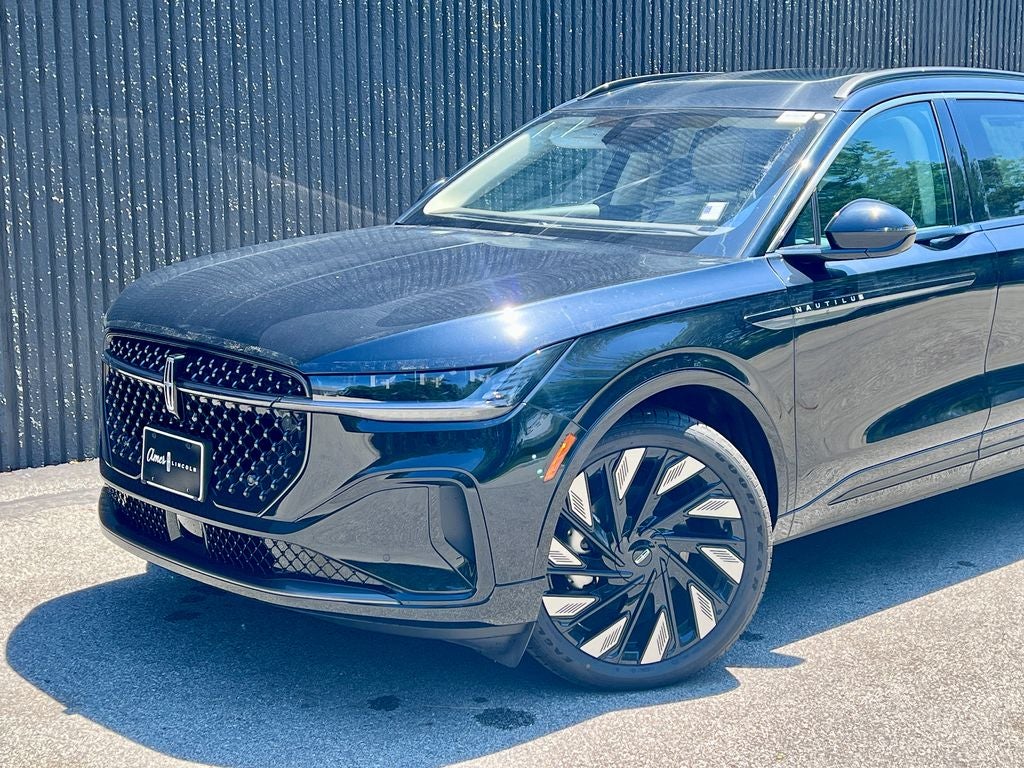 2026 Lincoln Nautilus Black Label