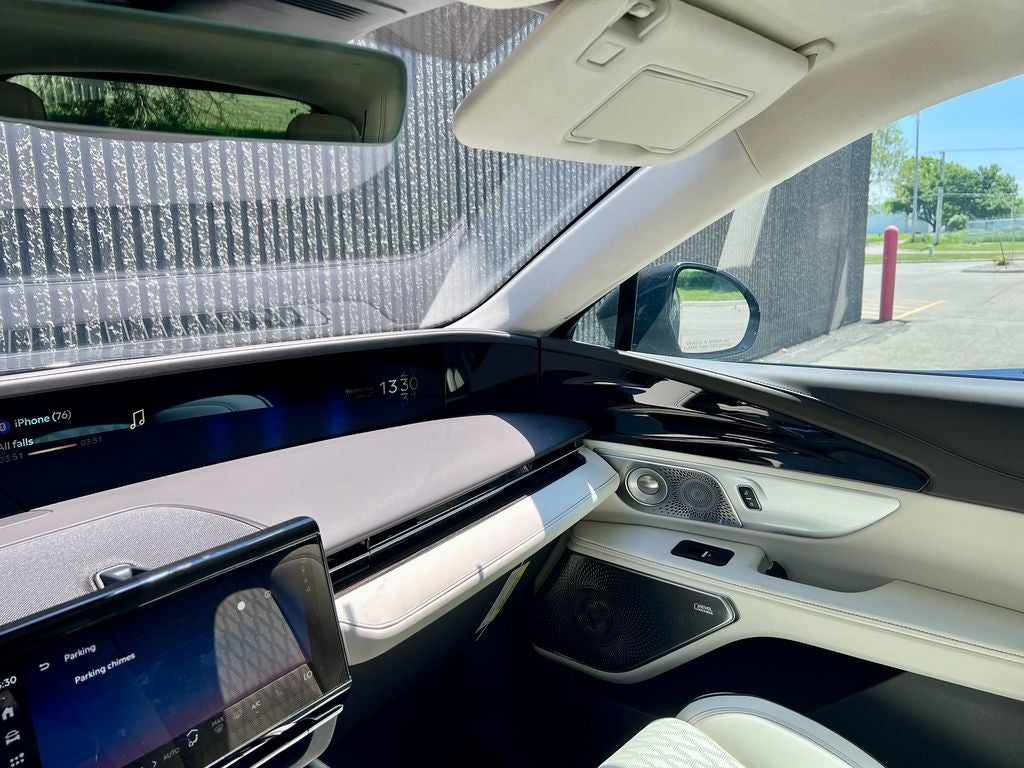 2026 Lincoln Nautilus Black Label