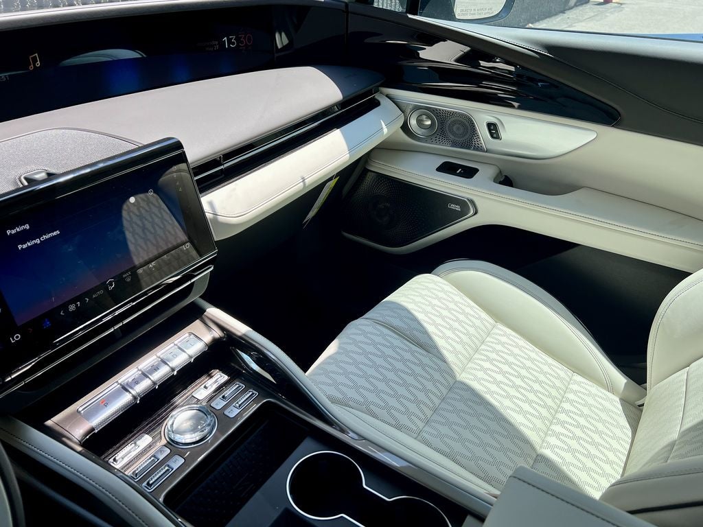 2026 Lincoln Nautilus Black Label