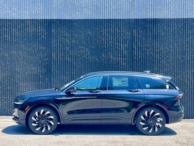 2026 Lincoln Nautilus Black Label