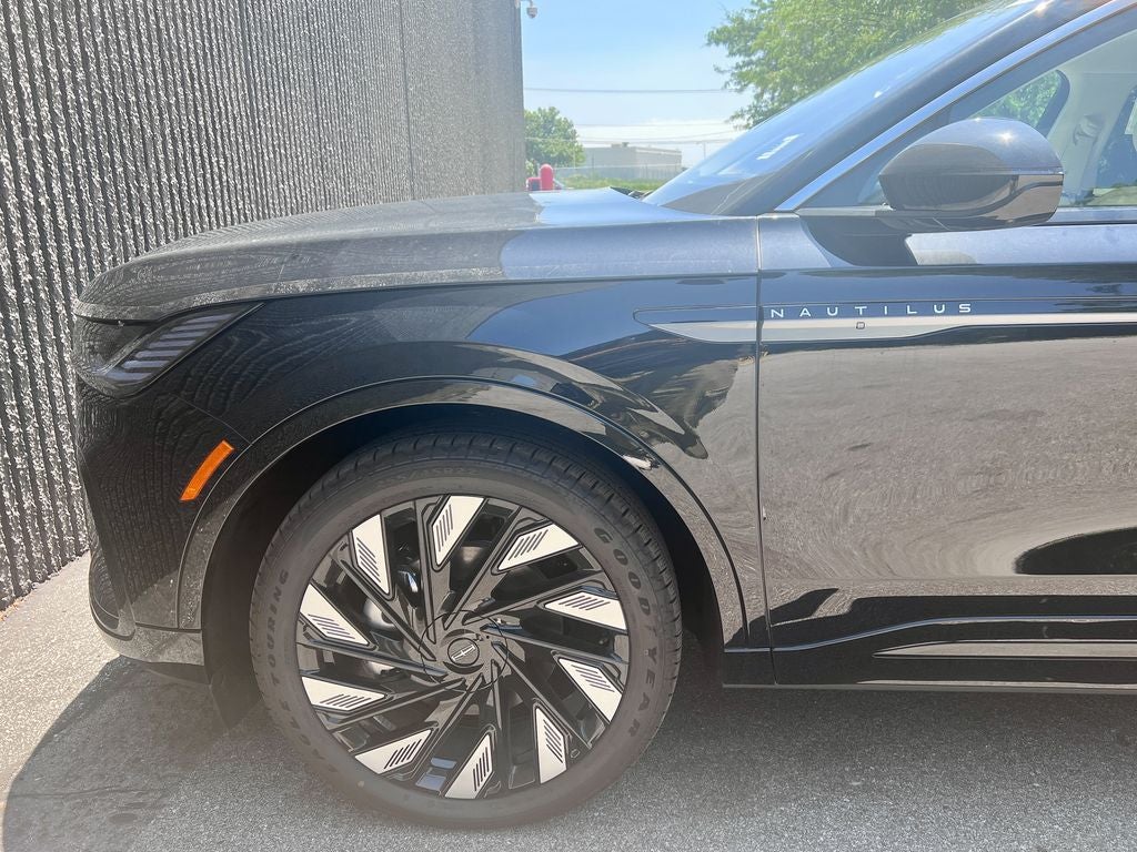 2026 Lincoln Nautilus Black Label