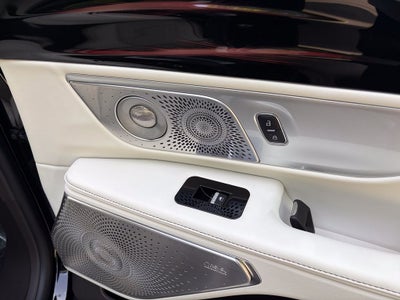 2026 Lincoln Nautilus Black Label