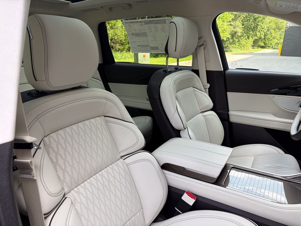 2026 Lincoln Nautilus Black Label