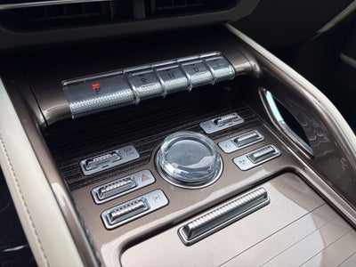 2026 Lincoln Nautilus Black Label