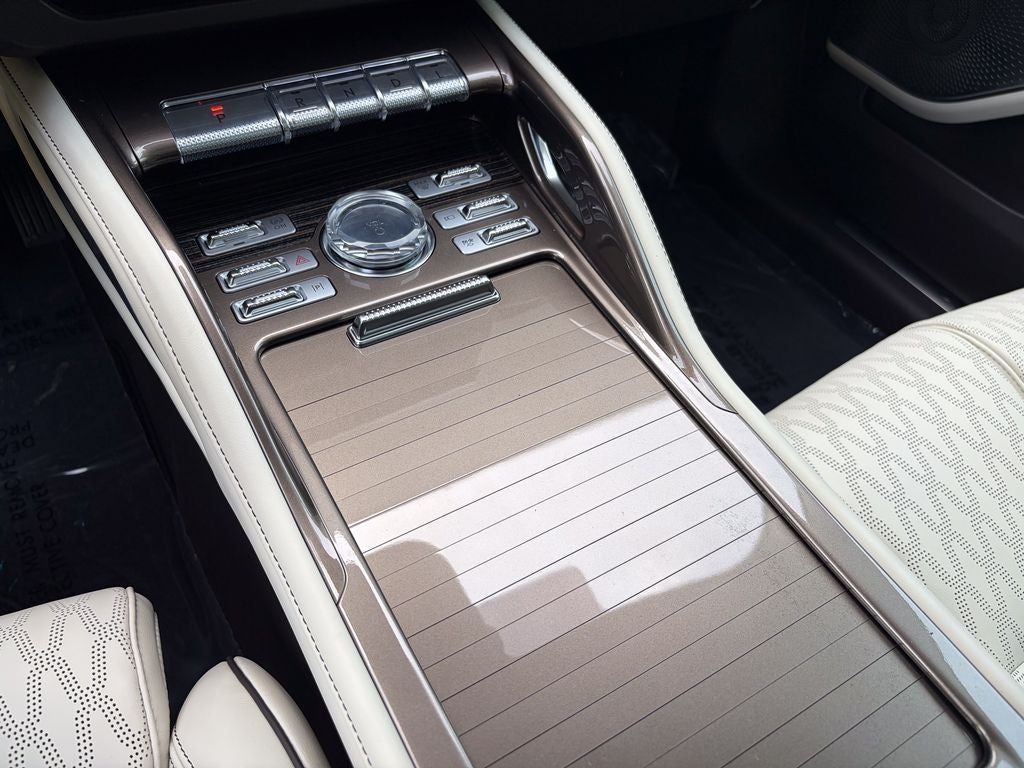 2026 Lincoln Nautilus Black Label