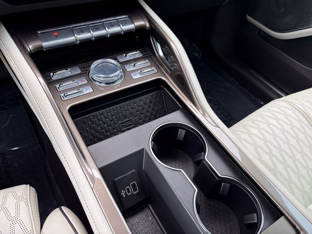 2026 Lincoln Nautilus Black Label
