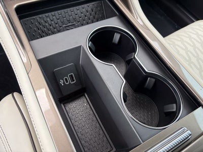 2026 Lincoln Nautilus Black Label